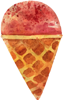 Watercolor Painting Poster Summer - Watercolor Painting (650x433)