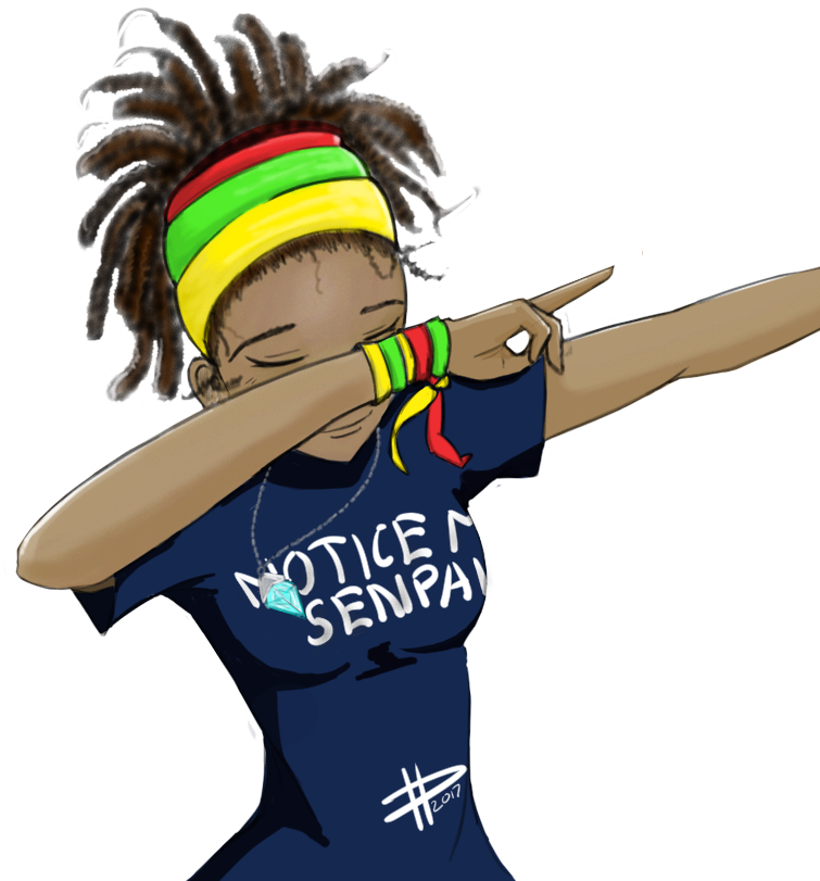 Rasta Dab By Lkr - Target Archery (807x817)