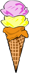 Small Image - Ice Cream Cliparts Png (497x300)