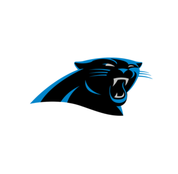 2 Wireless Led Laser Carolina Panthers Car Door Lights - Carolina Panthers (800x600)