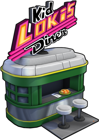 Mischief Is On The Menu - Arcade Game (512x512)