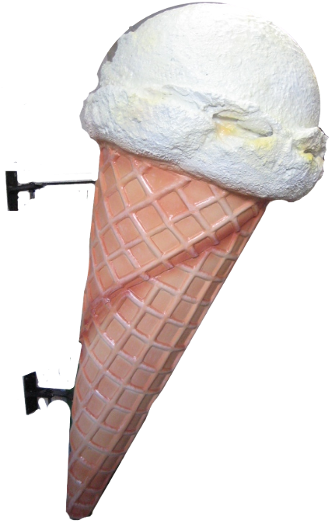 Ice Cream 3ft & 4ft High - Promotional Merchandise (700x700)