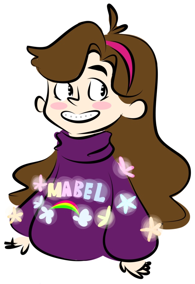Subspace-frost 41 55 Gravity Falls - Gravity Falls Art Gif (791x1010)
