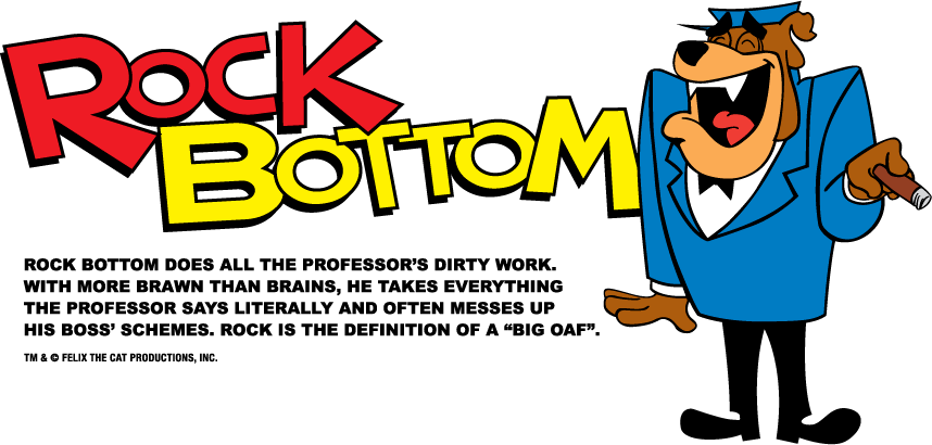 Rock Bottom Is Bad, - Stainless Steel Travel Mug (858x410)