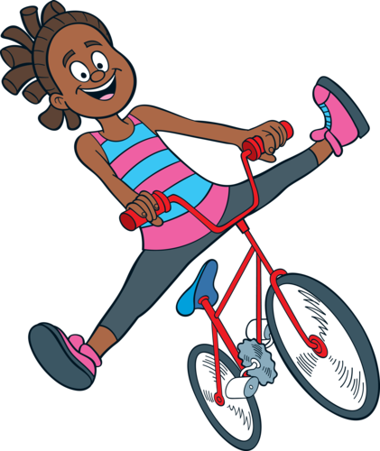 Meet The Mischief Makers - Summer Reading Challenge (421x500)