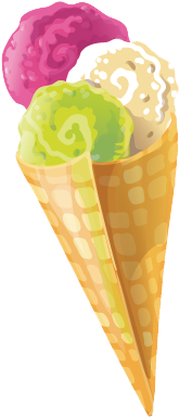 Ice Cream Cone Ice Pop Icing - Ice Cream Cone Ice Pop Icing (800x800)