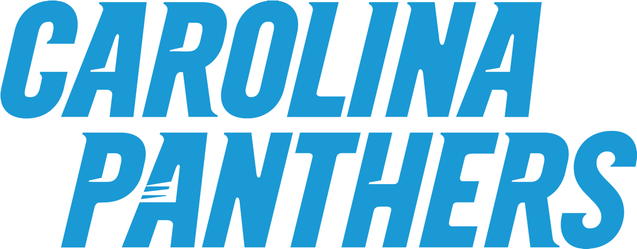 Carolina Panthers Logo Font - Carolina Panthers Logo Font (1600x800)