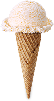 Ice Cream Sugar Cone (400x340)