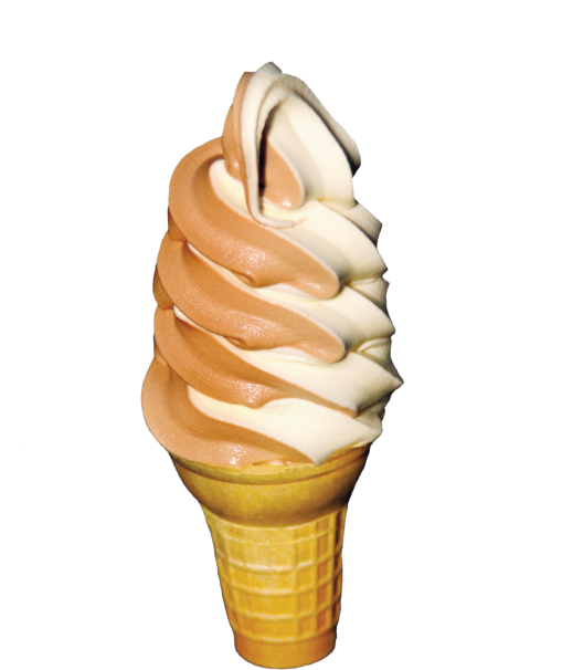 Twist Cone - Twist Cone (581x663)