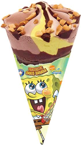 Spongebob - Sponge Bob Square Pants (731x731)