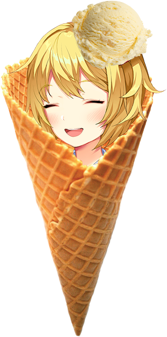 Cinnamon-vanilla Ice Cream Now Yay " - Ice Cream Cone (960x960)