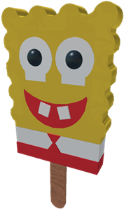 Spongebob Ice Cream - Roblox (420x420)
