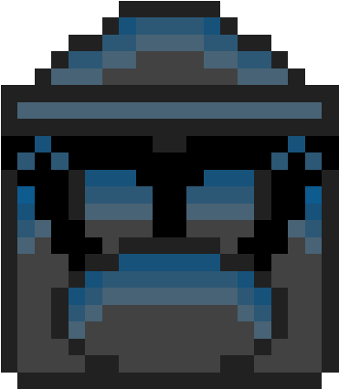 Pixel Art Bowling Ball (592x592)