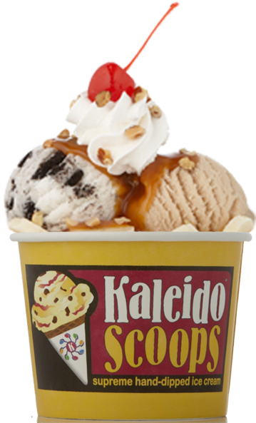 Banana Sunday - 6 Oz. Paper Dessert/food Cup Flexographic Printed (996x768)