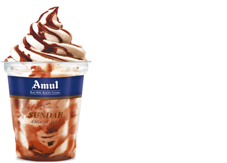 About Amul Ice Cream - Amul Ice Cream Sundae (747x446)