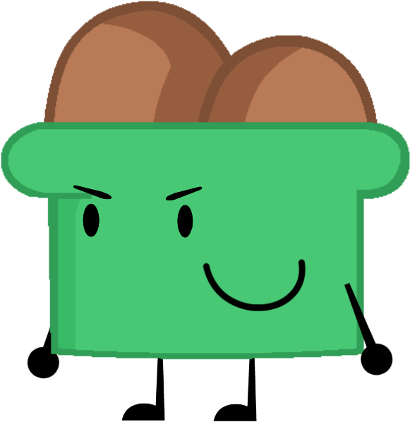 Chocolate Ice Cream Pose2 - Chocolate Ice Cream (584x608)