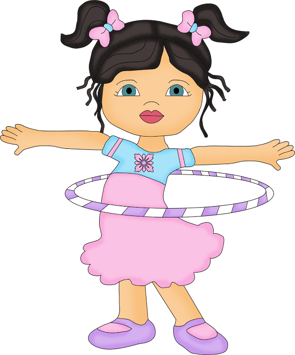 Clip Art - Personalized Ballerina Ballet Ornament (round) (598x720)