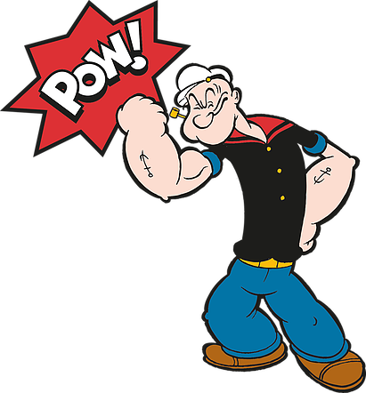 Would You Like To Become Distributor - Popeye The Sailor Man (411x442)
