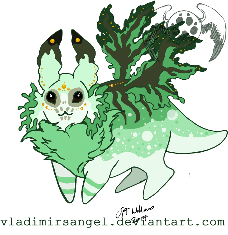 Mint Chocolate Calavera Tiger By Vladimirsangel - Mint Chocolate (800x800)