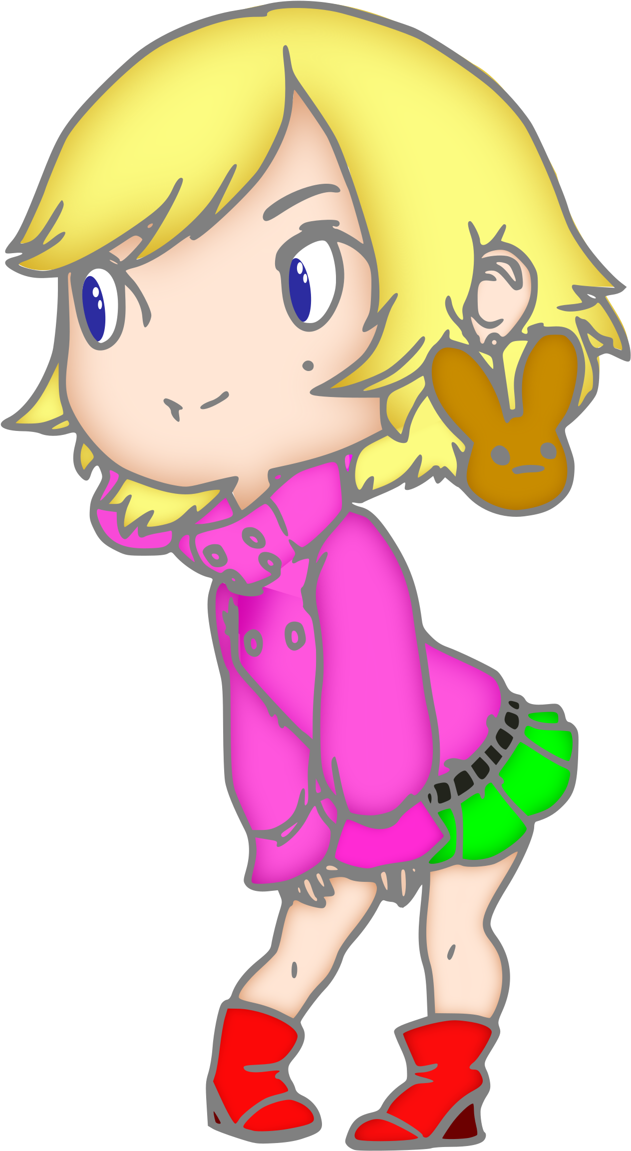 Medium Image - Chibi (2057x2400)