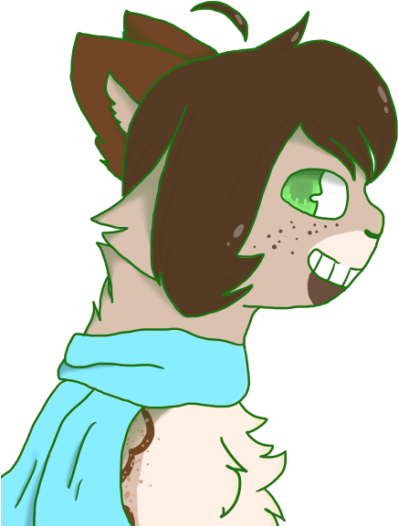 Mint Chocolate Chip By Sparkling Leemade - Cartoon (600x600)