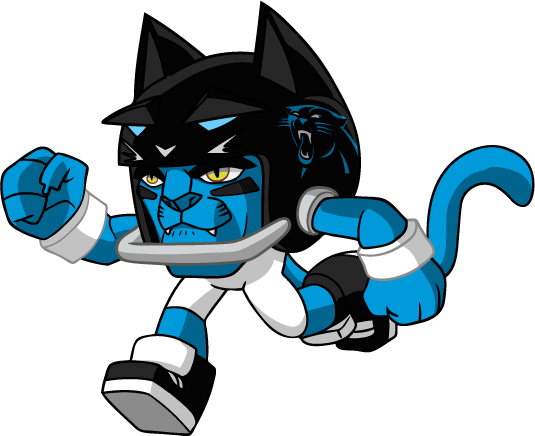 An Error Occurred - Nfl Rush Zone Logo (535x436)