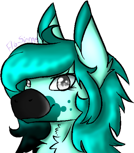 Mint Chocolate Chip[mlp] By F16-sinners - Cartoon (500x500)