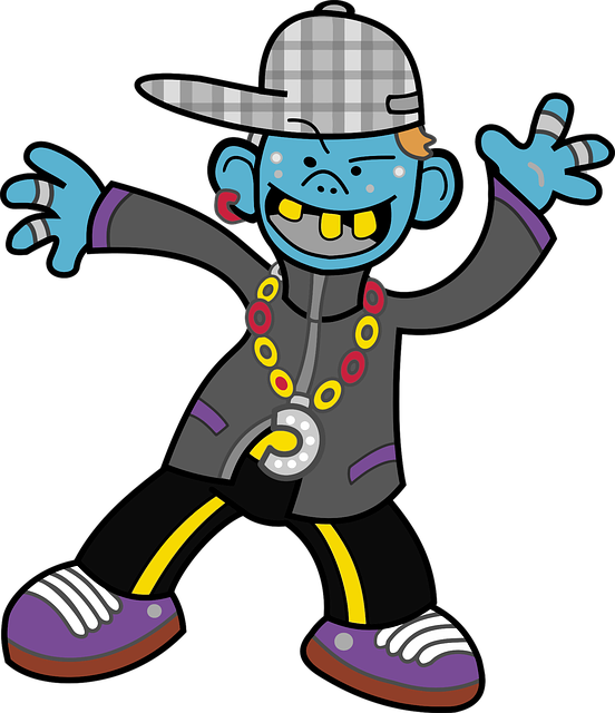 Ugly Clipart (552x640)