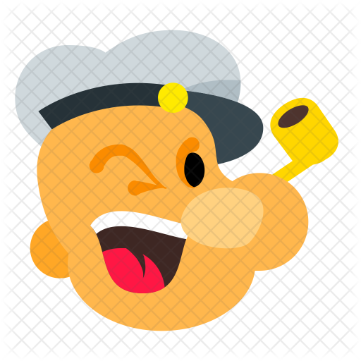 Popeye Icon - Popeye (512x512)