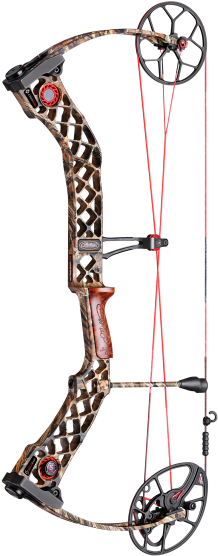 Mathews' Hot New Bows For - 2013 Mathews Creed (280x620)