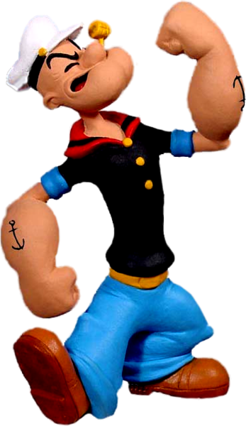 Popeye - Popeye (347x600)