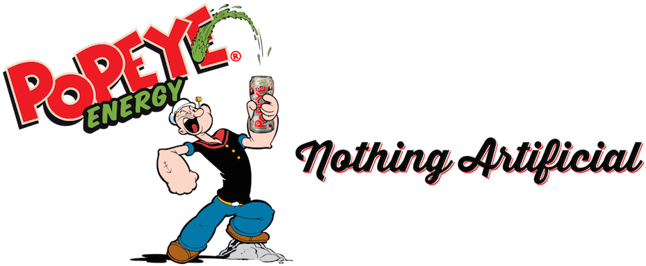 Official Popeye Energy Store - Popeye The Sailor Man (940x480)