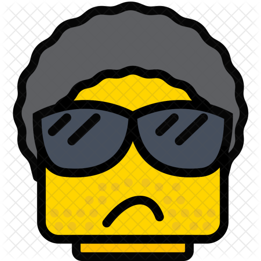 Gangsta Icon - Emoticon (512x512)