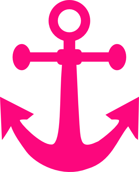 Anchor Clipart (480x596)