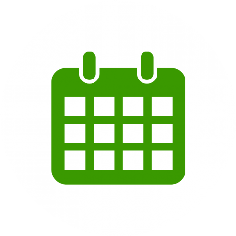 Demo Calendar Icon - Scheduling Icons (510x510)