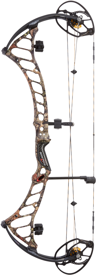 Prodigy Mossyoak - Good Bow For Elk Hunting (359x1000)