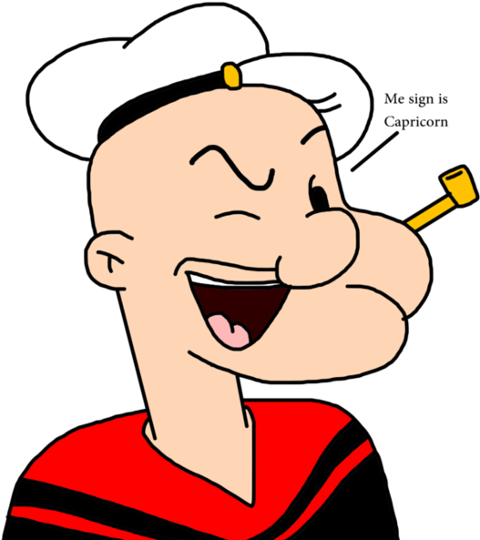 Popeye's Sign By Marcospower1996 - Popeye's Sign By Marcospower1996 (894x894)