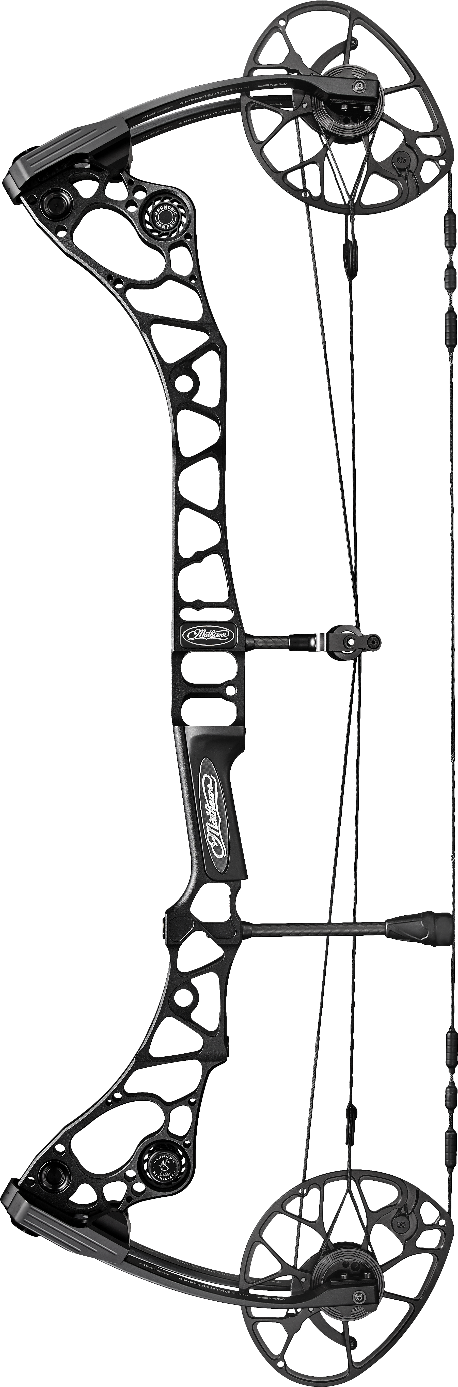 Halon32 6 Black Profile - Mathews Halon 32 7 (2160x5982)