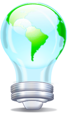 Of Microsoft Clipart - Go Green For Life Posters (450x450)