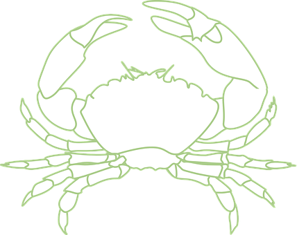Crab Crustacean Sea Life Lobster Crayfish - Summary & Study Guide - The Emperor Of All Maladies: (428x340)