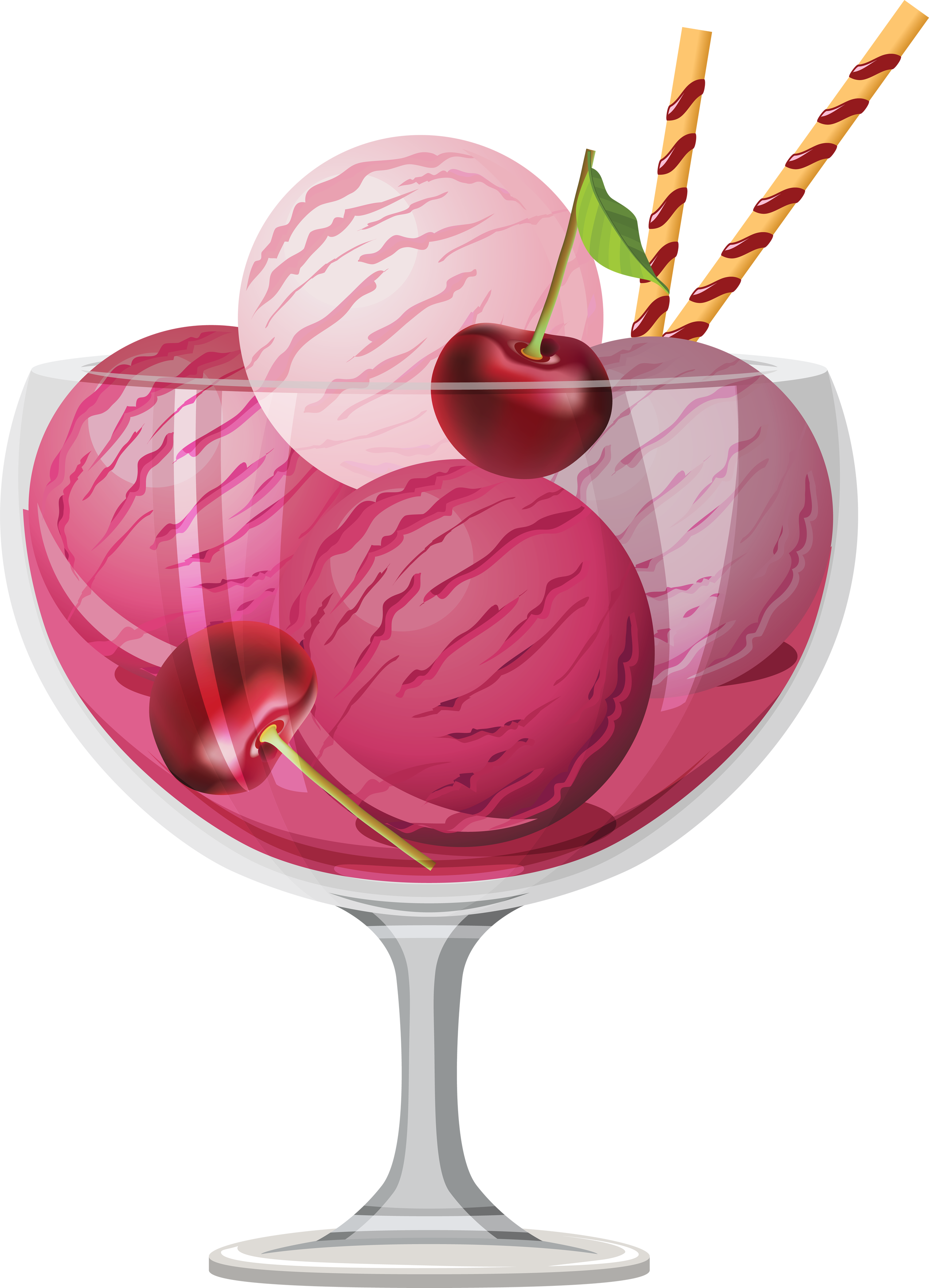 Ice Cream Png Image - Ice Cream Cup Clipart (2549x3532)