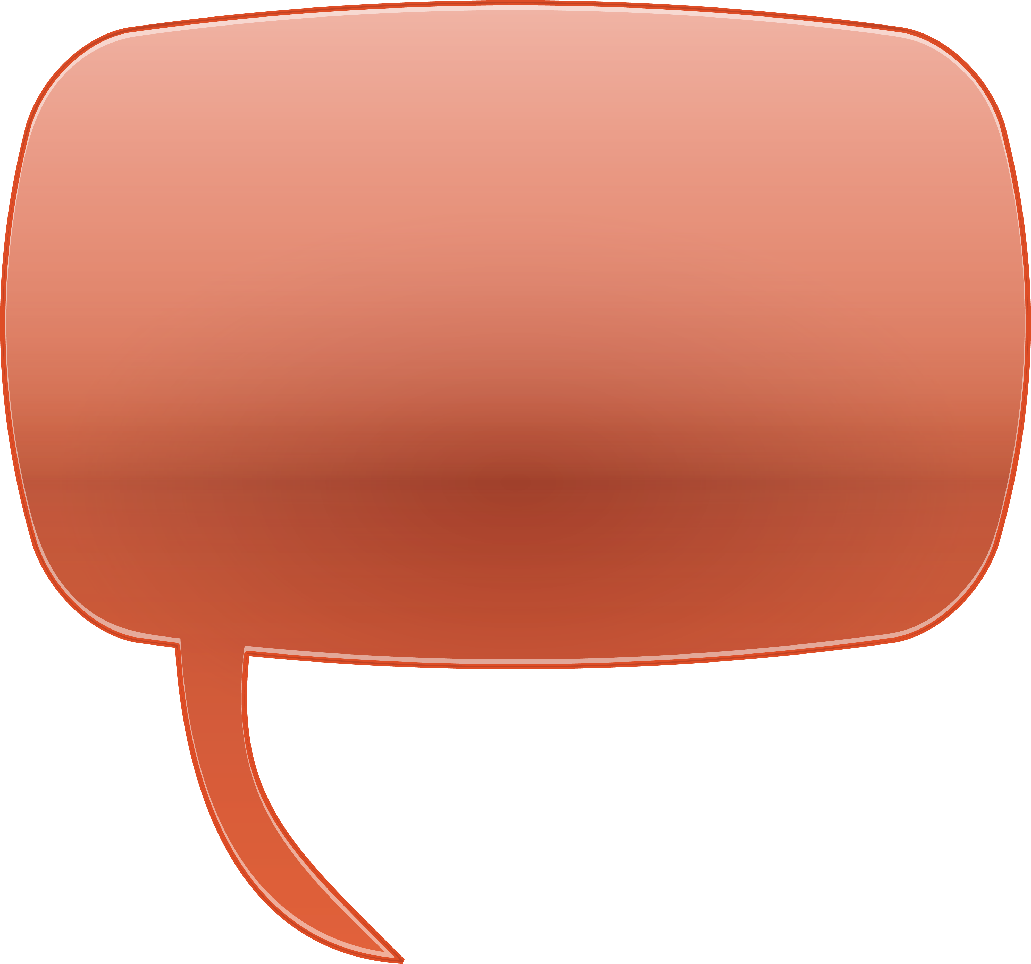 Free Vector Dialog Box 104 Models Png - Speech Balloon (4001x3741)