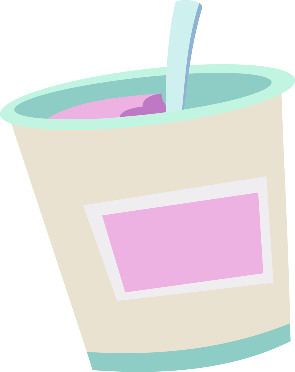 Ice Cream By Greendwarf333 - Mlp Ice Cream Png (1024x1291)