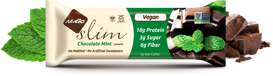 Nugo Slim Chocolate Mint - Nugo Slim Chocolate Mint (940x287)