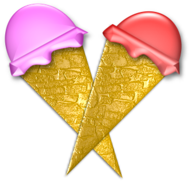 Ice Cream Vector Image Public Domain Vectors - Ice Cream Cone (600x565)