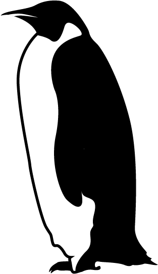 Pinguino - Penguin (452x631)