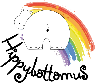 Hippybottomus Began With An Aussie Mum Who Wanted To - Cloth Diaper (400x400)