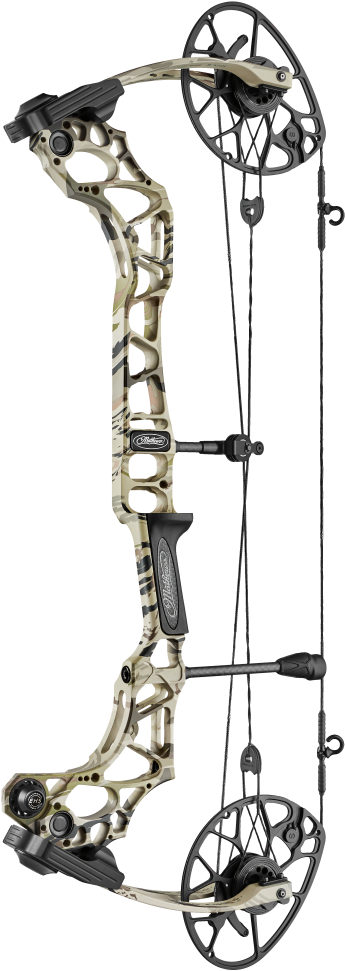 The Triax Is A Compact, Maneuverable Rig That's Deadly - Mathews Triax (436x1024)