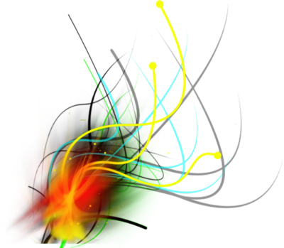 Photoscape Effects Png Picture - Png Files For Photoscape (400x349)