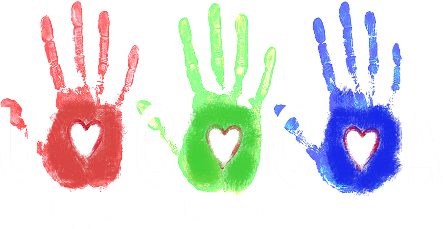 Hello, We Are Ucca - Early Years Hand Prints (1000x575)
